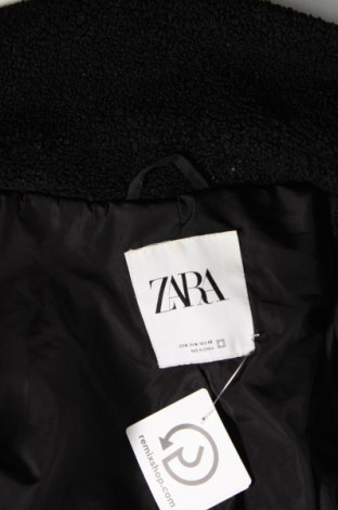 Damenmantel Zara, Größe M, Farbe Schwarz, Preis € 31,49