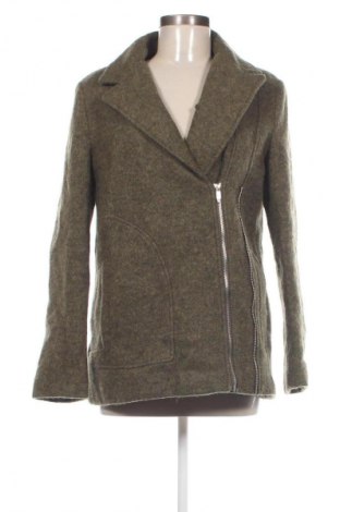 Damenmantel Zara Trafaluc, Größe M, Farbe Grün, Preis € 31,49