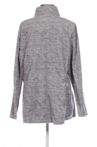 Damen Fleece Oberteil  C&A, Größe XL, Farbe Grau, Preis 27,49 €