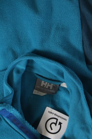 Damen Fleece Oberteil  Helly Hansen, Größe S, Farbe Blau, Preis 33,99 €