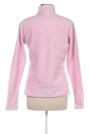 Damen Fleece Oberteil  Kappa, Größe XL, Farbe Rosa, Preis 9,99 €