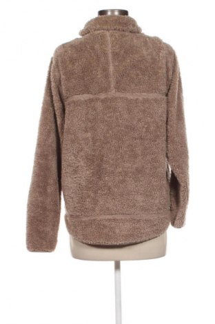 Damen Fleece Oberteil  Lager 157, Größe M, Farbe Braun, Preis 27,49 €