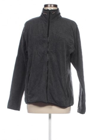 Damen Fleece Oberteil  M.X.O, Größe XL, Farbe Grau, Preis € 12,99