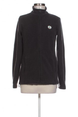 Damen Fleece Oberteil  Stoiber, Größe M, Farbe Grau, Preis 12,99 €