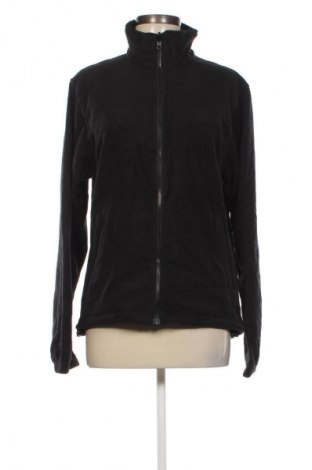 Damen Fleece Oberteil  Stormberg, Größe M, Farbe Schwarz, Preis 27,49 €