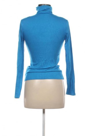 Damen Rollkragen Amisu, Größe L, Farbe Blau, Preis € 5,99