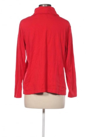 Damen Rollkragen Cosima, Größe L, Farbe Rot, Preis € 13,49