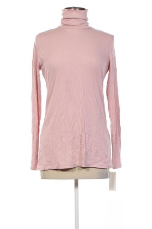 Damen Rollkragen Made In Italy, Größe M, Farbe Rosa, Preis 21,99 €