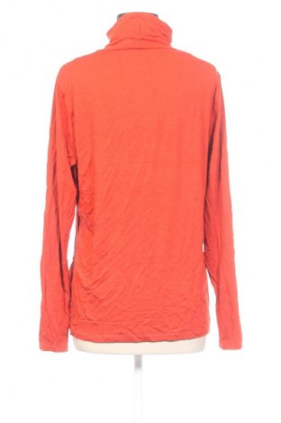 Damen Rollkragen Your Face, Größe XL, Farbe Orange, Preis € 12,49