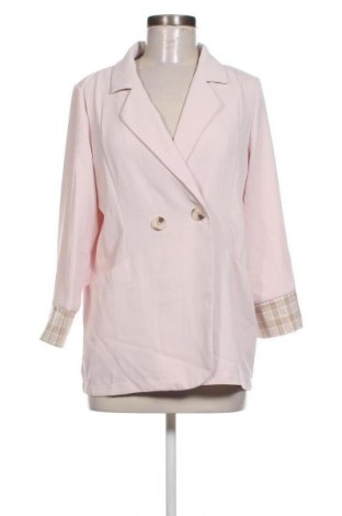 Damen Blazer, Größe M, Farbe Rosa, Preis 8,99 €