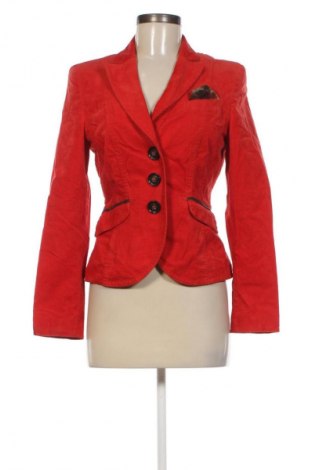 Damen Blazer, Größe M, Farbe Rot, Preis 33,99 €