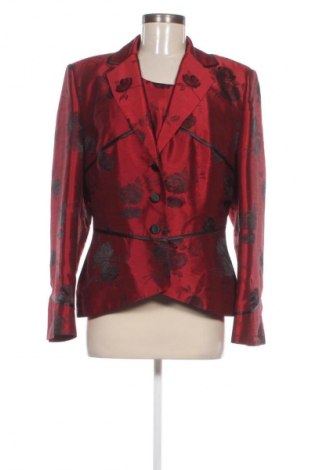 Damen Blazer, Größe L, Farbe Rot, Preis € 24,55