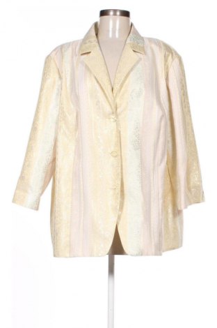 Damen Blazer, Größe XXL, Farbe Golden, Preis € 16,49