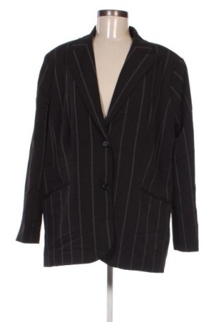 Damen Blazer Biaggini, Größe XXL, Farbe Schwarz, Preis 8,99 €