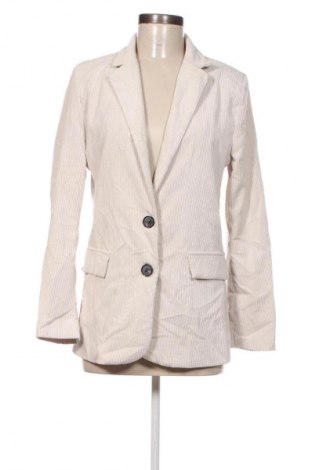 Damen Blazer Blue Sand, Größe M, Farbe Ecru, Preis € 33,99