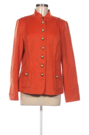 Damen Blazer Classic By Michele Boyard, Größe M, Farbe Orange, Preis 33,99 €