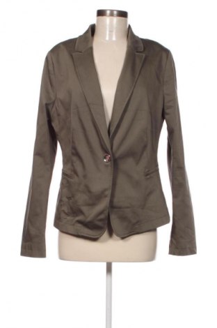 Damen Blazer Comma,, Größe XL, Farbe Grün, Preis 75,99 €