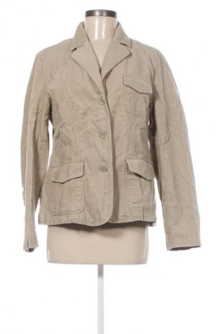 Damen Blazer Eddie Bauer, Größe L, Farbe Beige, Preis € 15,99