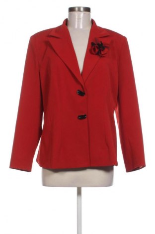 Damen Blazer Evis, Größe XXL, Farbe Rot, Preis € 34,69