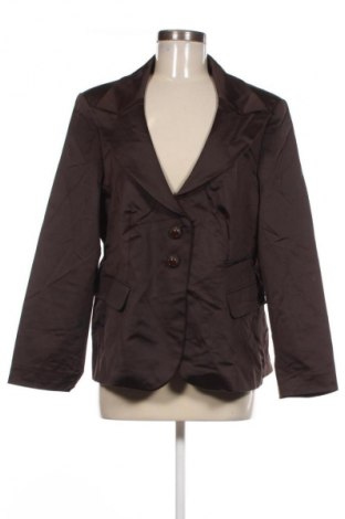 Damen Blazer Fiorella Rubino, Größe 3XL, Farbe Braun, Preis € 75,99