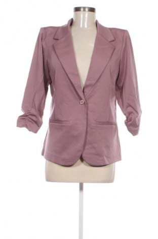 Damen Blazer Fransa, Größe L, Farbe Rosa, Preis 47,99 €