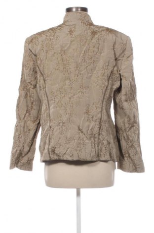 Damen Blazer Gerry Weber, Größe L, Farbe Beige, Preis 19,99 €