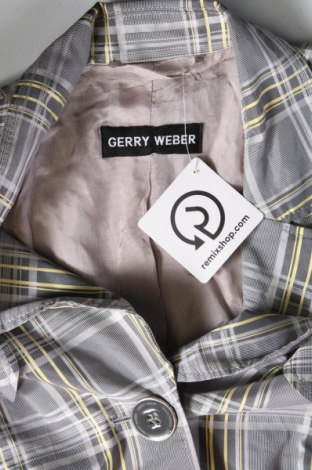 Γυναικείο σακάκι Gerry Weber, Μέγεθος L, Χρώμα Γκρί, Τιμή 29,99 €