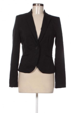 Damen Blazer H&M, Größe M, Farbe Schwarz, Preis 33,99 €