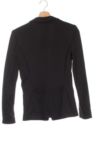 Damen Blazer H&M, Größe XS, Farbe Schwarz, Preis € 24,46