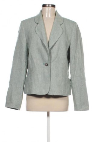 Damen Blazer H&M, Größe L, Farbe Grün, Preis € 24,55