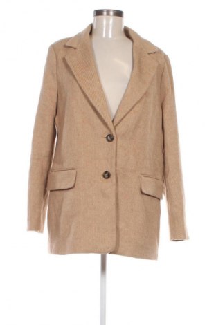 Damen Blazer H&M, Größe L, Farbe Beige, Preis € 33,99