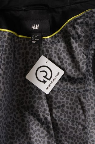 Damski żakiet H&M, Rozmiar S, Kolor Czarny, Cena 66,99 zł