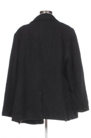 Sacou de femei H&M, Mărime XXL, Culoare Negru, Preț 150,99 Lei