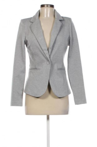 Damen Blazer Ichi, Größe S, Farbe Grau, Preis 47,99 €