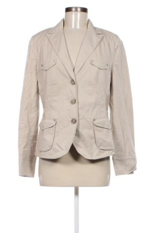 Damen Blazer Luisa Cerano, Größe M, Farbe Beige, Preis 15,99 €