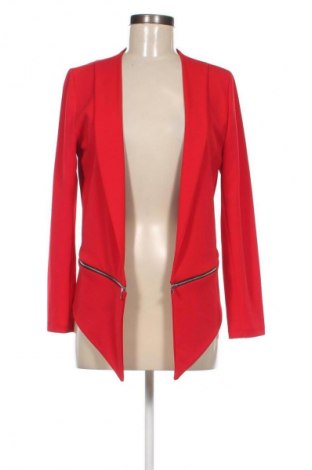 Damen Blazer Made In Italy, Größe S, Farbe Rot, Preis € 15,42