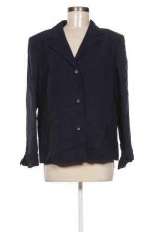 Damen Blazer Marina Rinaldi, Größe M, Farbe Blau, Preis 167,49 €