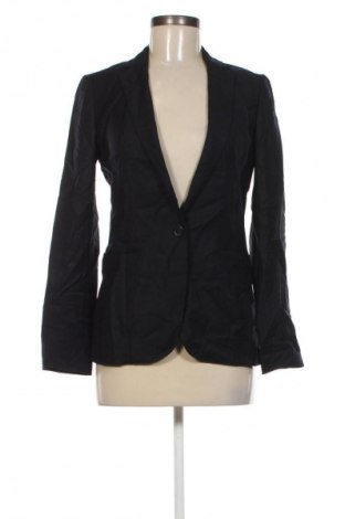 Sacou de femei Massimo Dutti, Mărime S, Culoare Albastru, Preț 358,99 Lei