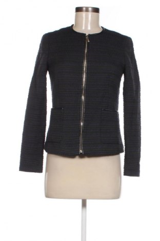 Sacou de femei Massimo Dutti, Mărime S, Culoare Negru, Preț 358,99 Lei