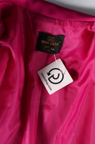 Damen Blazer Miss Esta, Größe M, Farbe Rosa, Preis € 34,78