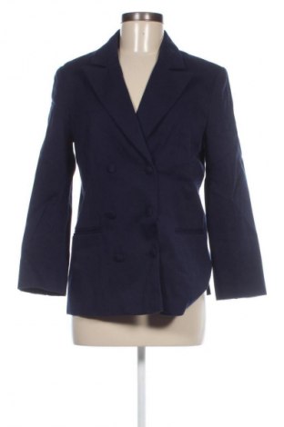 Damen Blazer Motivi, Größe L, Farbe Blau, Preis € 57,49