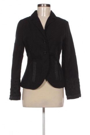 Damen Blazer Noa Noa, Größe S, Farbe Schwarz, Preis 15,99 €