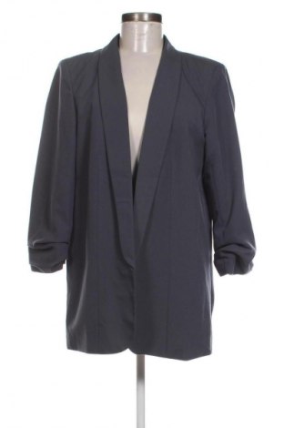 Damen Blazer Pieces, Größe XL, Farbe Grau, Preis € 13,99