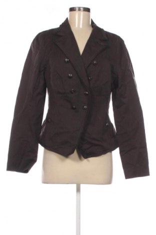 Damen Blazer Rene Lezard, Größe S, Farbe Braun, Preis 15,99 €