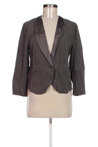 Damen Blazer Rutzou, Größe M, Farbe Grau, Preis 15,99 €