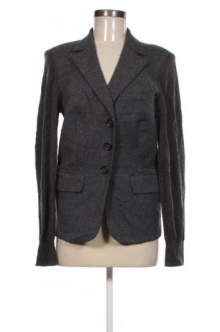 Damen Blazer Silvian Heach, Größe L, Farbe Grau, Preis 13,99 €