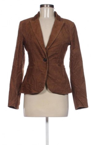 Damen Blazer Stradivarius, Größe M, Farbe Braun, Preis 33,99 €