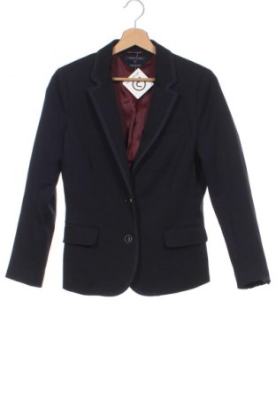 Damen Blazer Tommy Hilfiger, Größe XS, Farbe Blau, Preis 128,99 €