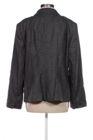 Damen Blazer WINDSOR., Größe L, Farbe Grau, Preis 15,99 €