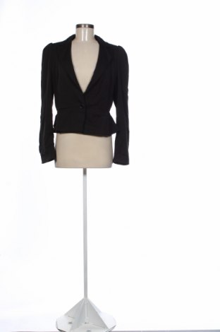 Sacou de femei Warehouse, Mărime M, Culoare Negru, Preț 44,99 Lei